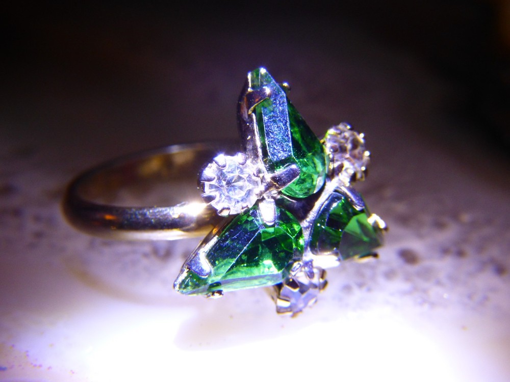 Nightrunner Half Vampire Transmutation Ring! Satanic Illuminati Magick Power
