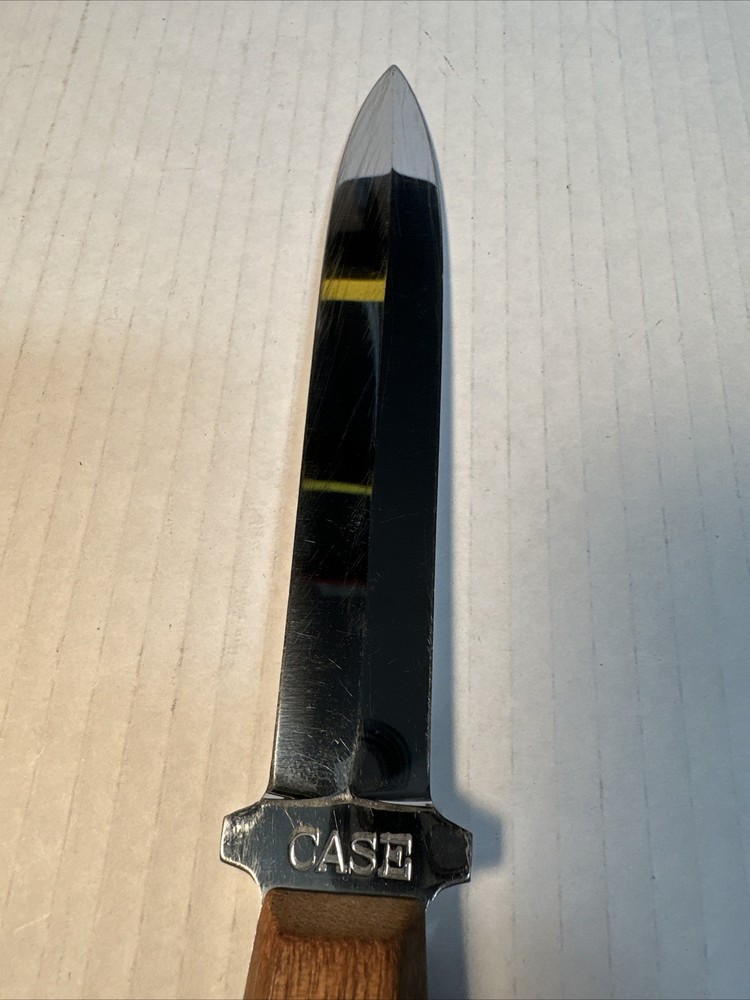 Case Pig Sticker Fighting Knife WW2 Dagger