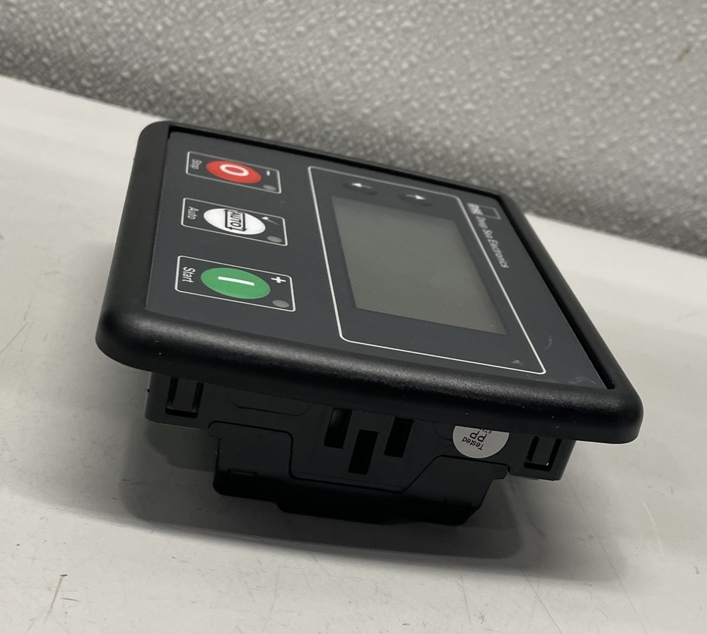 Deep Sea Electronics Intelligent Lighting Tower Controller Module DSEL401