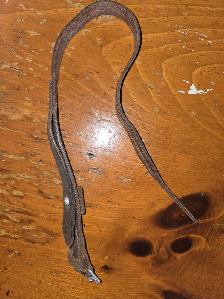 ww2 german tornister strap original 1937