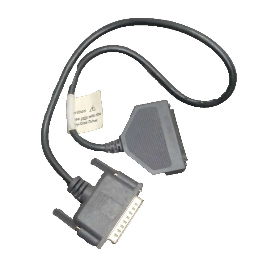 Dell 3.5" External Floppy Disk Drive Module – For Parts / Not Working