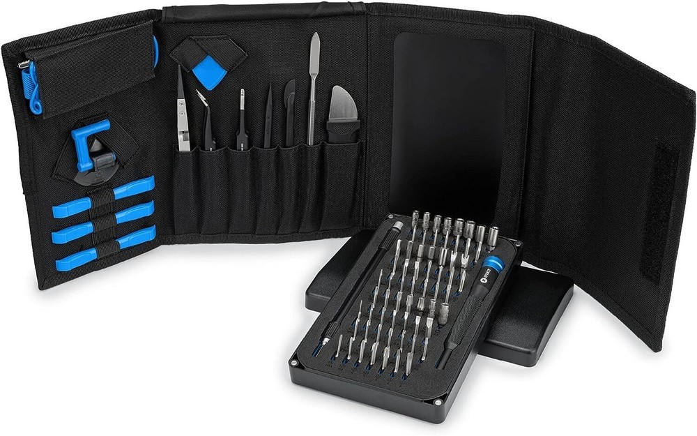 Pro Tech Toolkit Electronics Smartphone Computer & Tablet Repair Kit