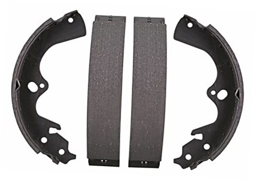 QuickStop  Brake Z737 Drum Brake Shoe