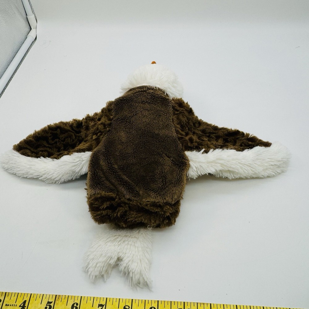 CalToy Eagle Hand Puppet Soft Plush Bird Stuffed Animal Puppet