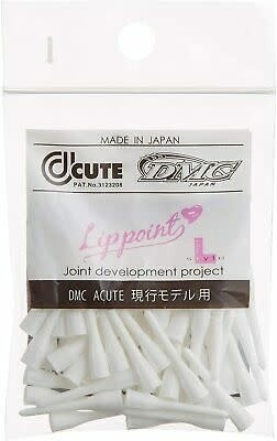 Acute Lip - White