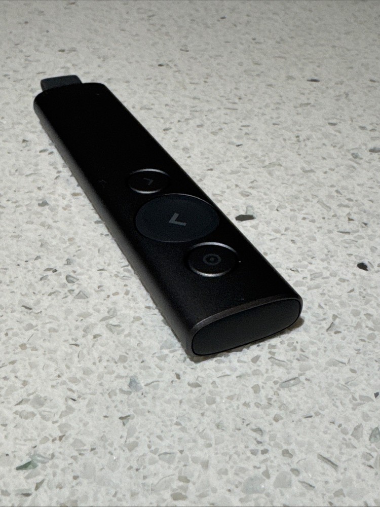 Logitech Spotlight Presentation Remote - Bluetooth/RF - USB - 30 m - Grey