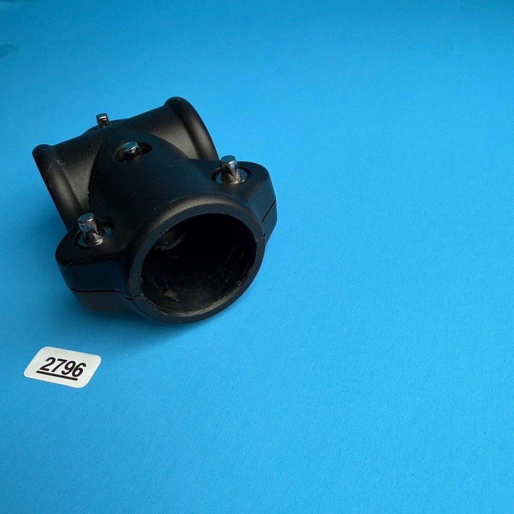 SIMMONS SD5XP Electronic Drum Replacement Part 1.5" T-Clamp Frame Joint Hardware