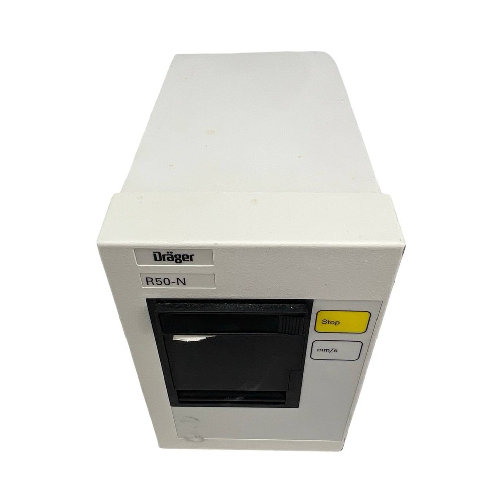 Drager R50-N 5740068 UNI Printer/Recorder Module | Tested