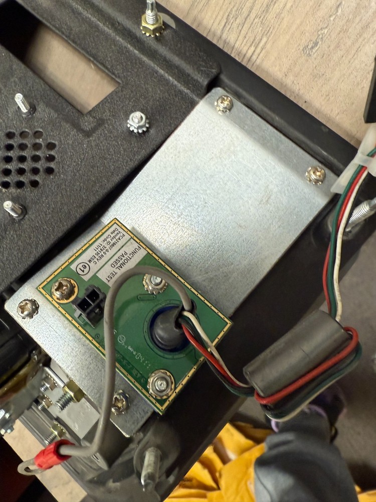 IDeck Button Panel Slot Machine Tovis UNTESTED READ