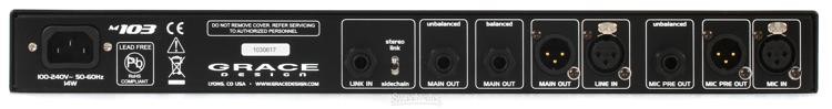 Grace Design m103 Channel Strip