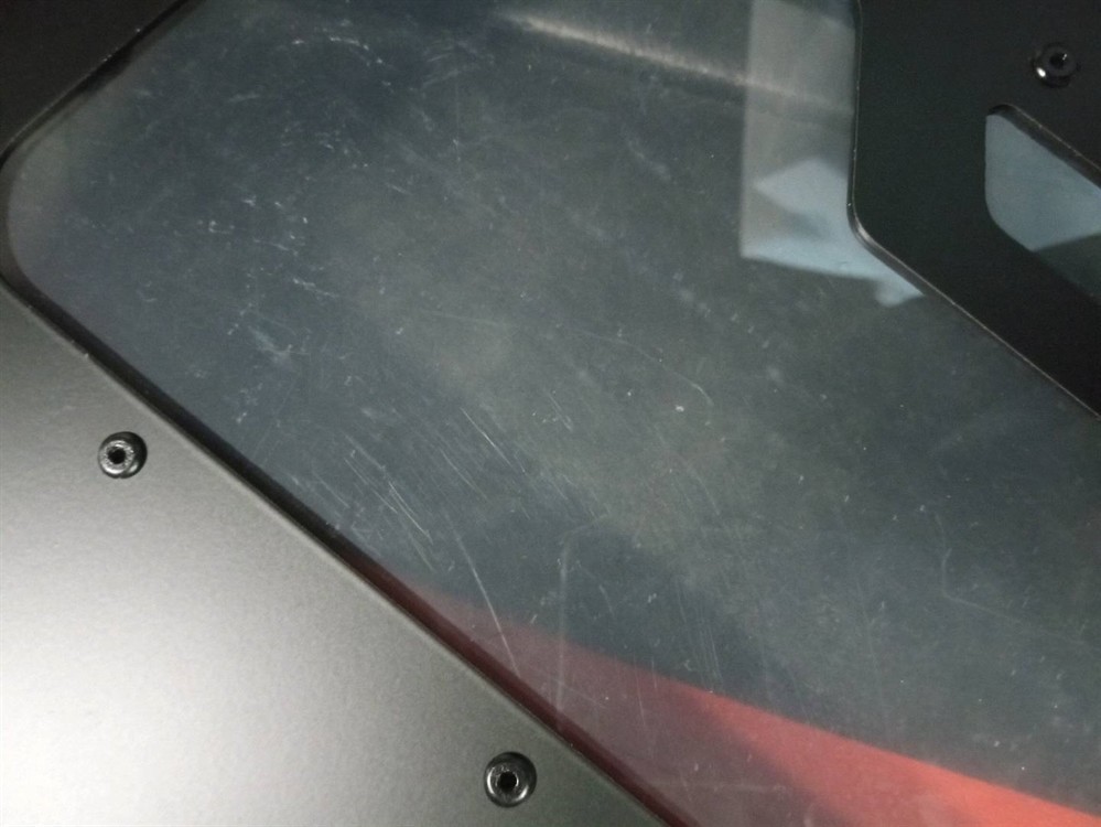 Heavy Duty Aluminum Front & Rear Half Door For CFMOTO UForce 1000 XL 2022-2026