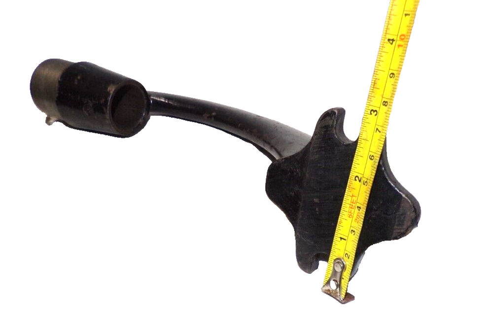 COLUMBIA PHONOGRAPH BACK BRACKET