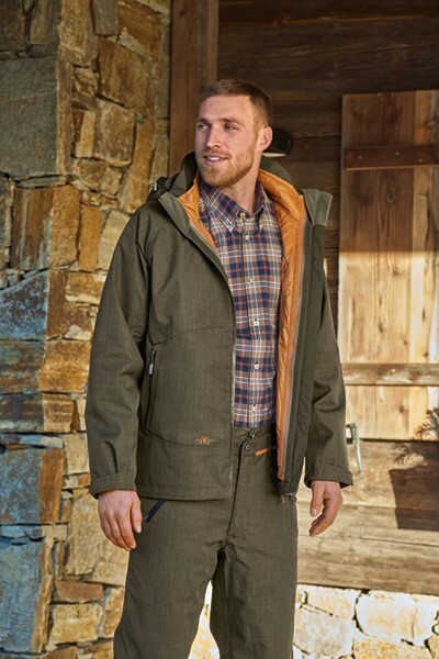Blaser Hybrid Overtrousers