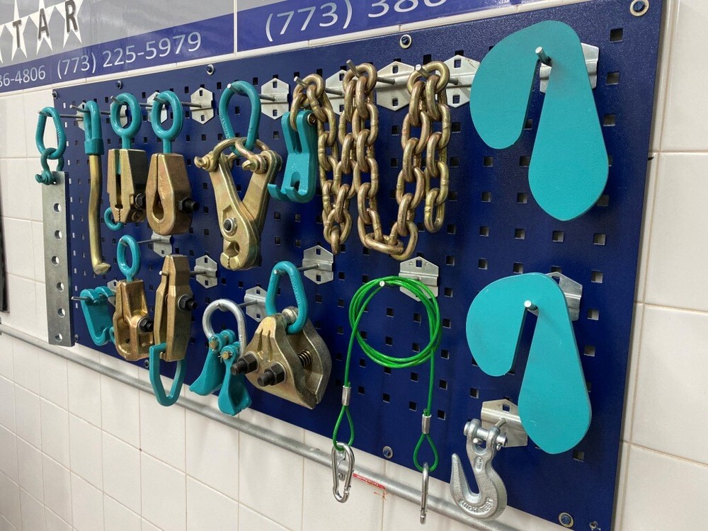 SET#2 HEAVY DUTY AUTO BODY FRAME MACHINE 15 PCS PULLING TOOLS CLAMPS MEGA PACK