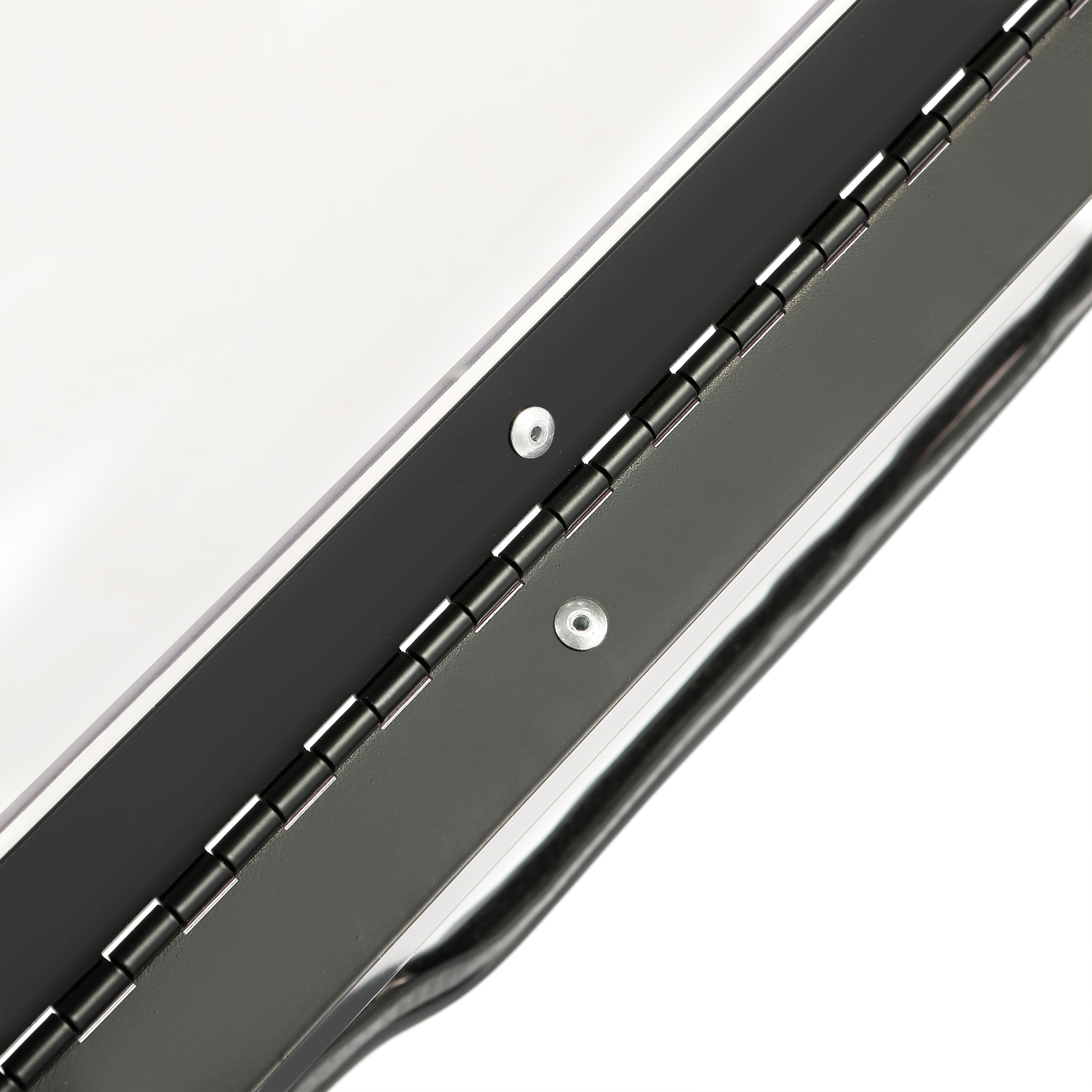 HECASA Full Folding Windshield For Polaris 2006-2008 Ranger 500 4X4 ,700 XP 4X4