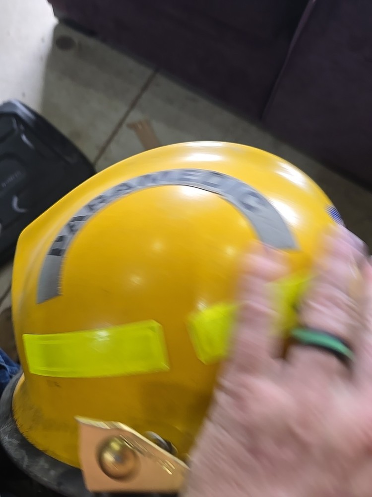Firefighter Helmet