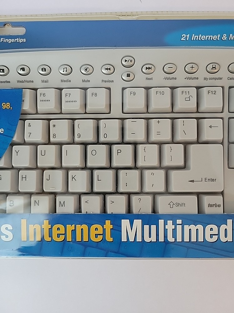 i Concepts Keyboard Computer