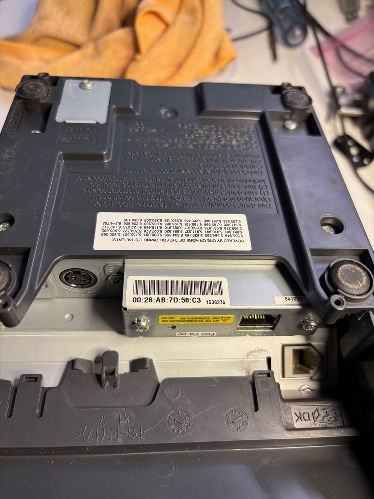 Epson Thermal Receipt Printer - TMT88V