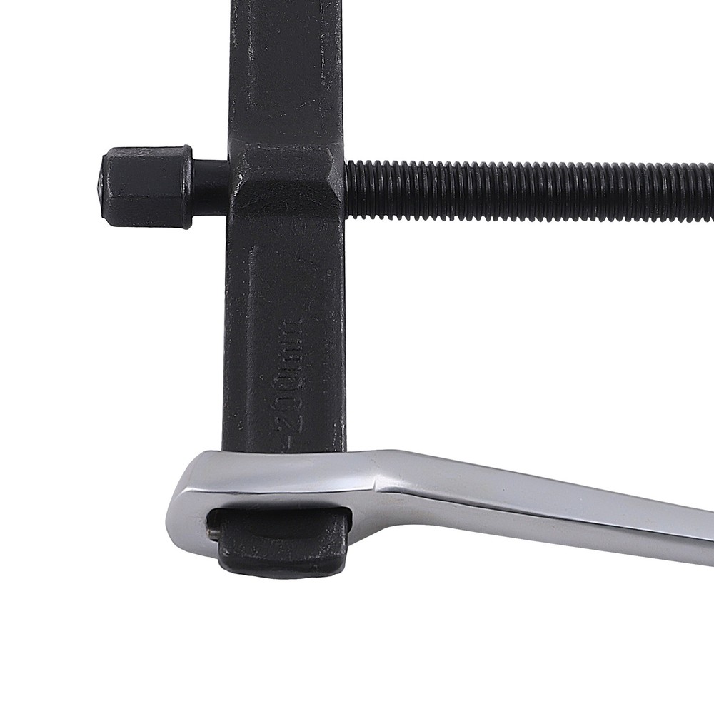 8 inch External Internal Pulling Two Claws Bearing Puller Adjust Strengthen US