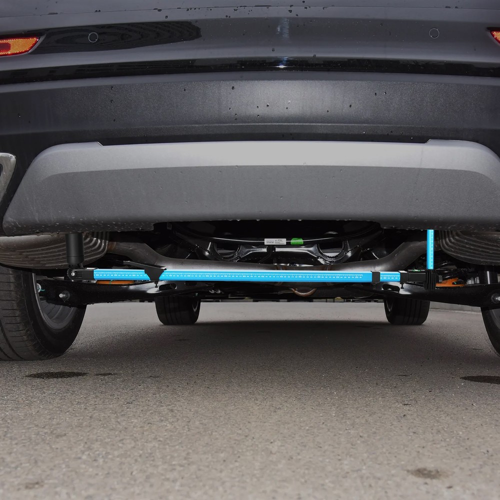 Auto Body Frame Machine 2D Measuring System Tram Gauge Perfect Solution US STOCK