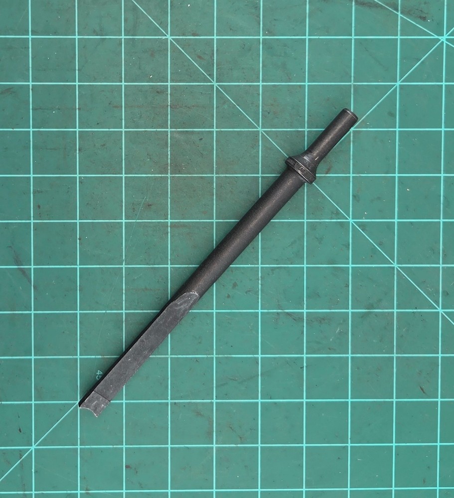 Snap On Tools PH76 Air Hammer Bushing Cutter Chisel Bit