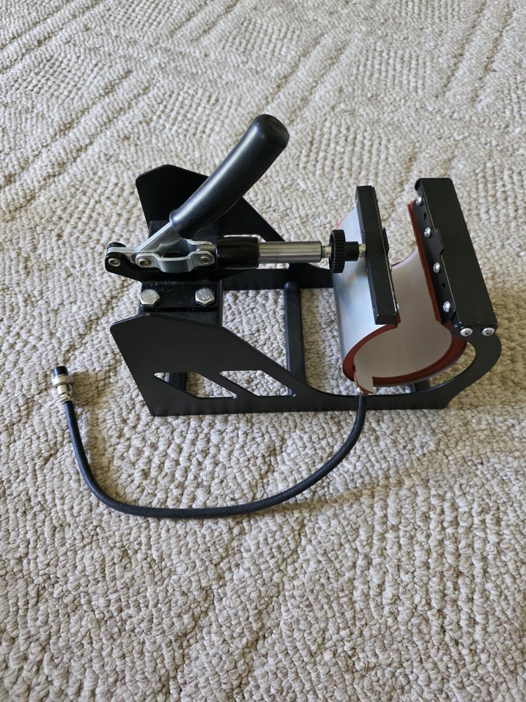 NEW Mug Press Attachment for Heat Press Machine