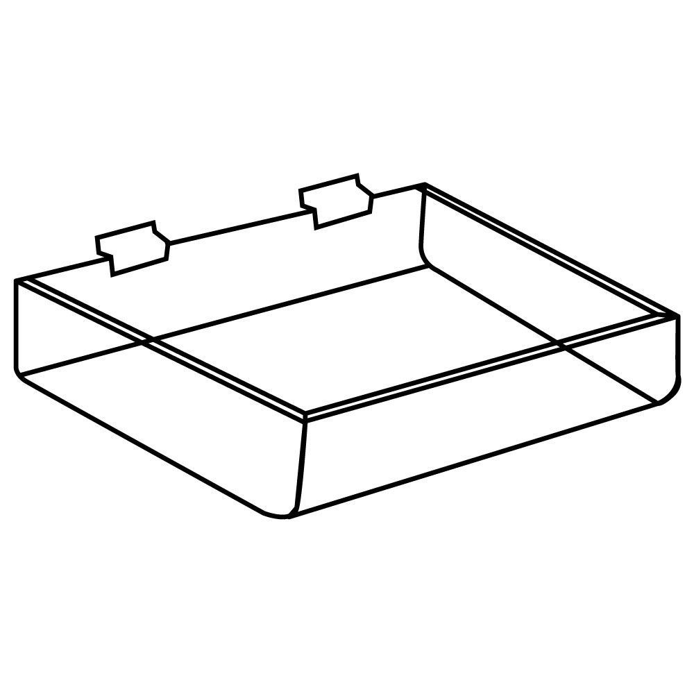 Acrylic Display Tray