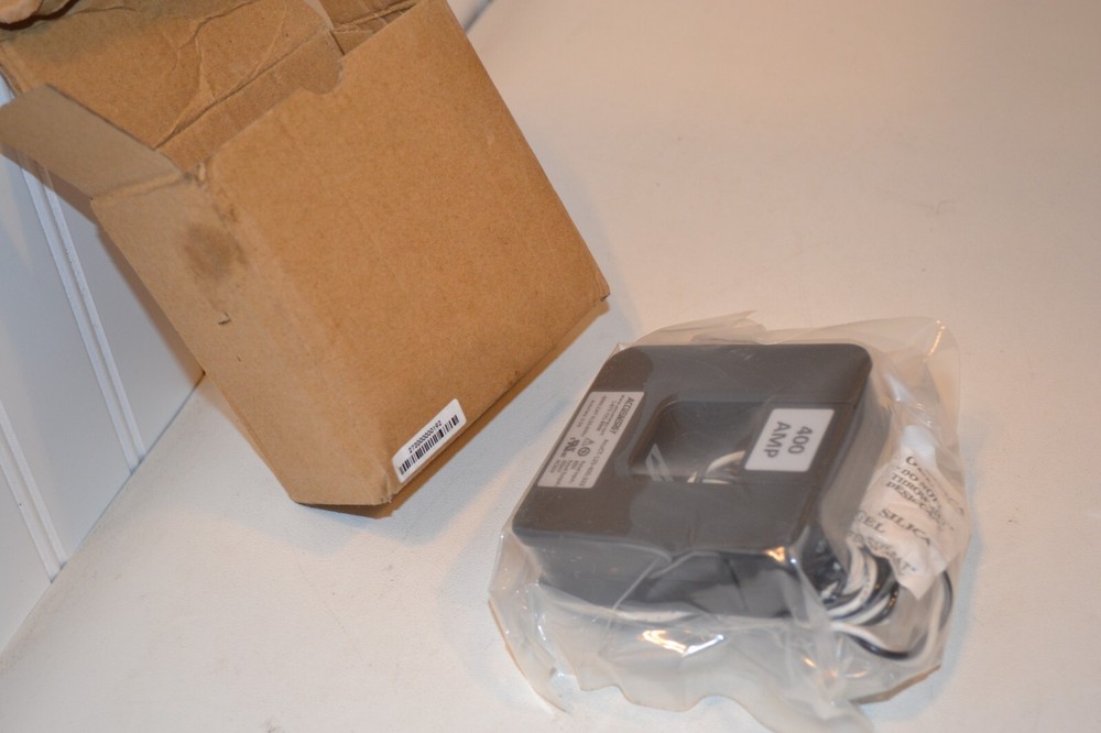 CT-SCM-0400-U Current Transformers 400 Amp Split Core Accuenergy