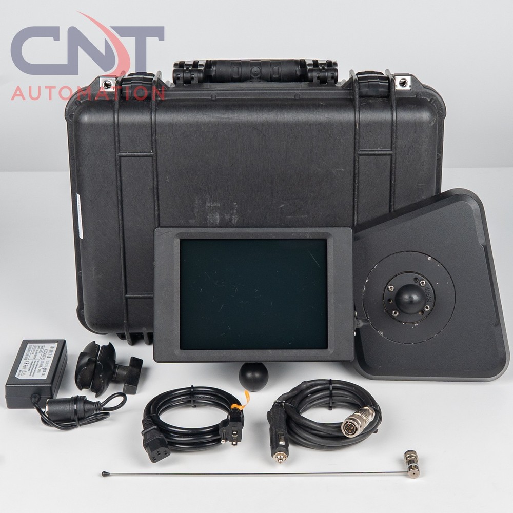 DigiTrak Aurora AF8 HDD Remote Touchscreen Display Locator Telemetry Control