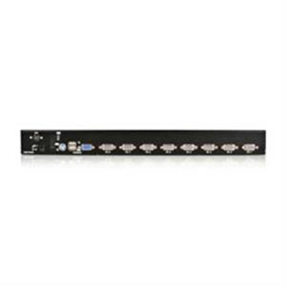 Startech Sv831Dusb Control Up To 8 Usb Or Ps/2-Connected Computers From One
