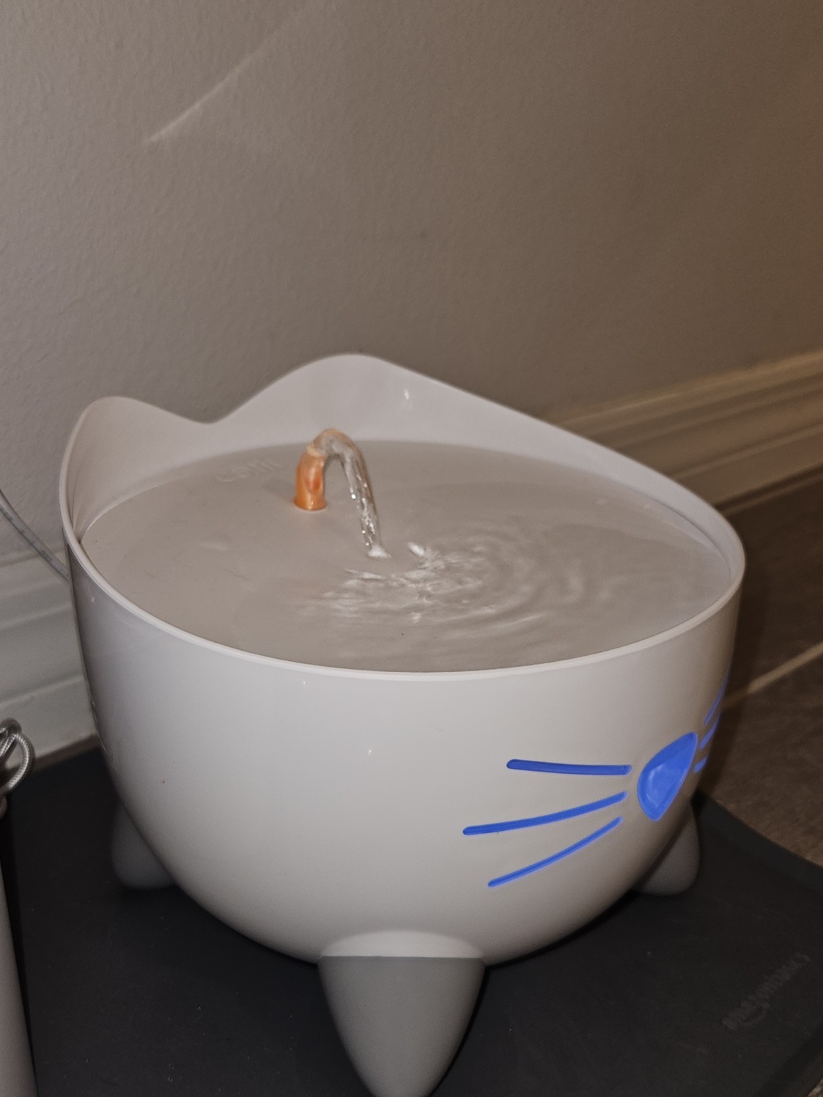 Catit Pixi Water Fountain Replacement Spout (3 Pack)