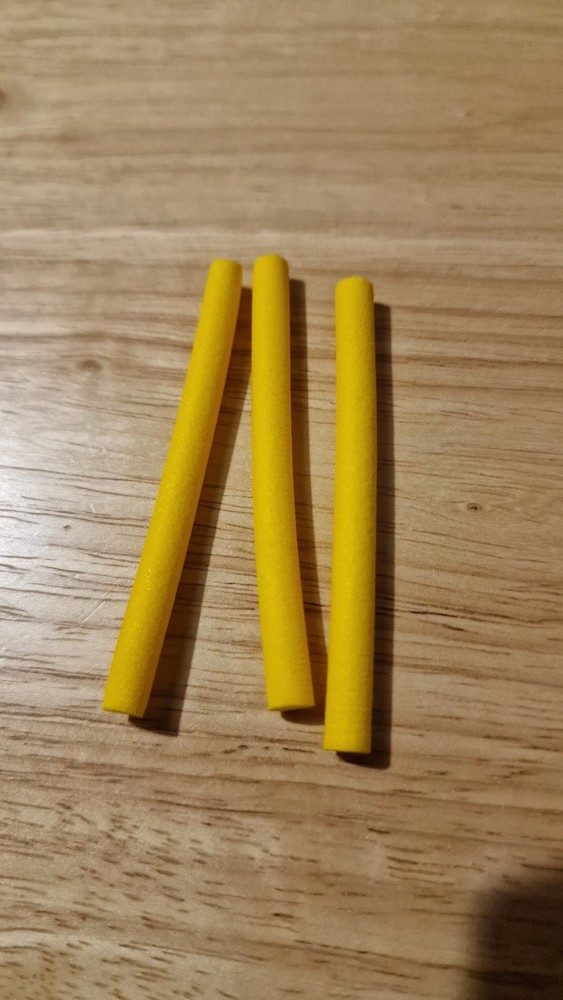 3x Zig Rigs, Carp rigs