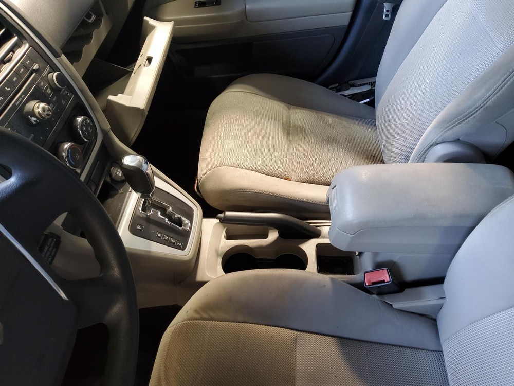 Used A/C Selector Switch fits: 2011 Dodge Caliber w/AC w/o automatic temperature