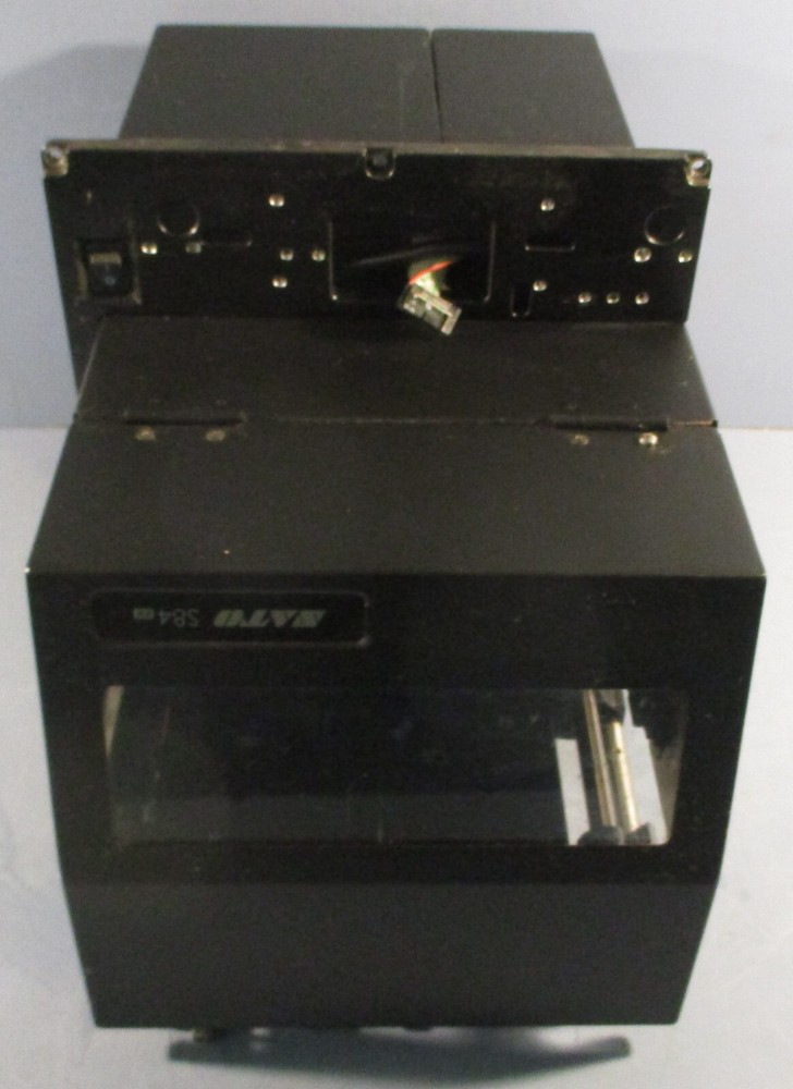 Sato Printer S84-EX Thermal Barcode Printer Print Engine No Display Panel