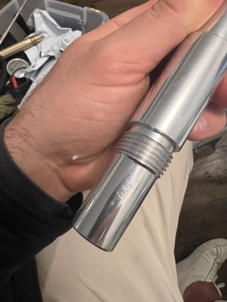 Angel Barrel - #1