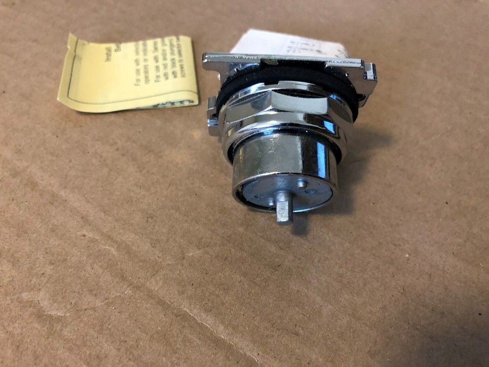 Switch, selector switch, Cutler Hammer, 10250T4067