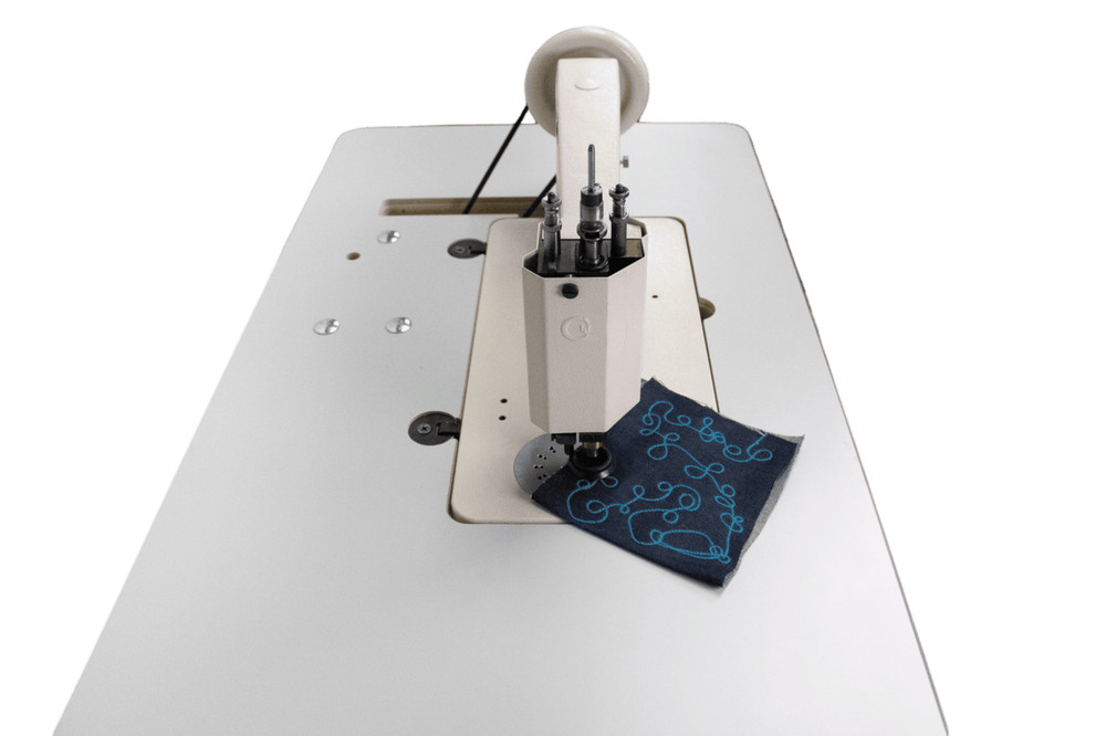 ARTISAN 114W Chainstitch Embroidery Machine