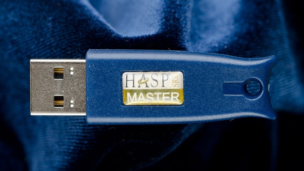 Aladdin HASP SRM Master dongle