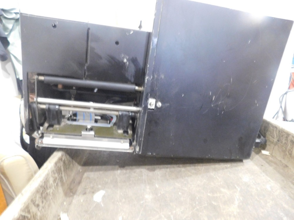 Sato (Label-Aire) Model: M-8485S Barcode Printer.