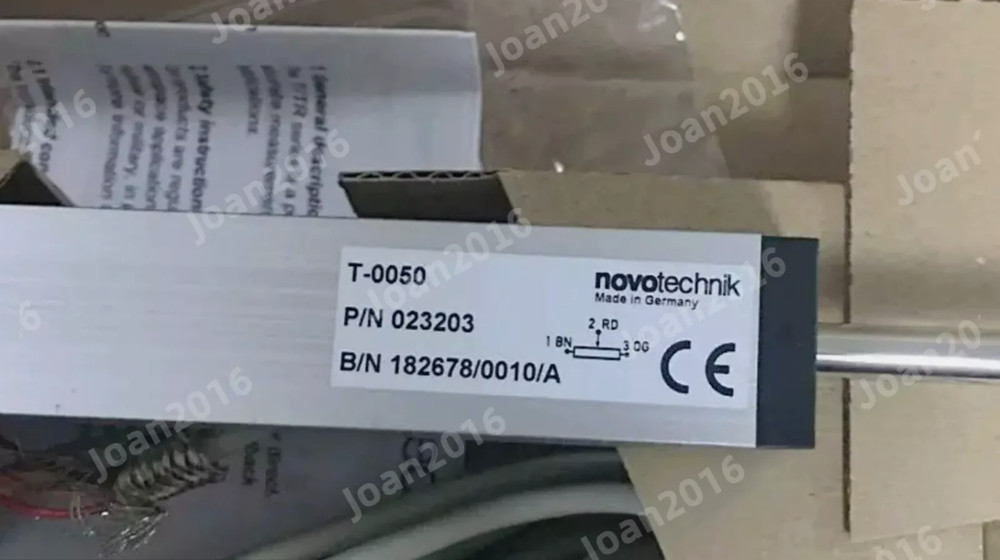 1pcs  NOVOtechnik T-0050 displacement sensor