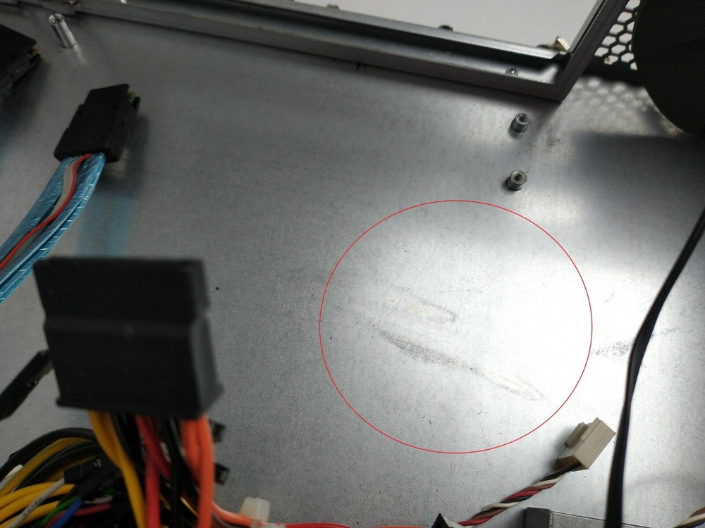 Chenbro NR40700 4U Storinator, 48-bay Storage Server Chassis (OPEN BOX)