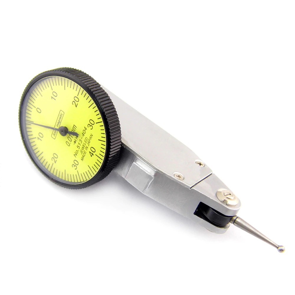 Dial Test Indicator 0-0.8mm 0.01mm
