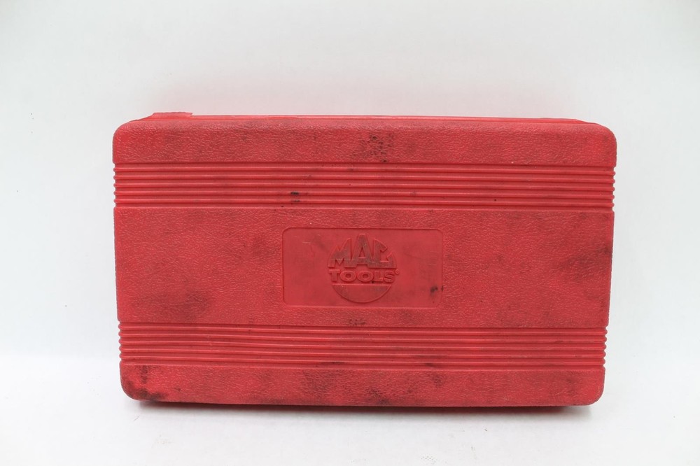 MAC Tools 8-pc Long Metric Triple Square Driver Set, SXVMTSL8B