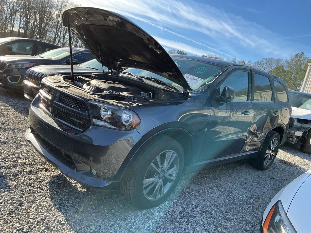 Driver Left Front Window Regulator Fits 11-24 DURANGO 4931642