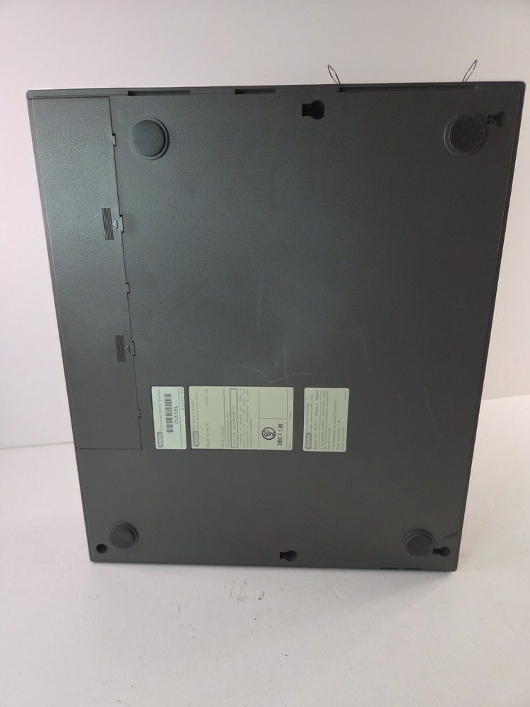 *Untested Wang WLTC Laptop PC Computer 1986