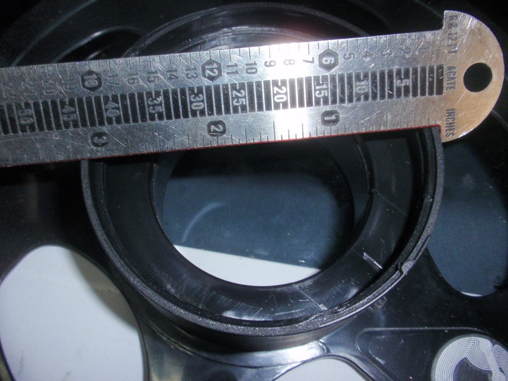 10X Empty Master Spools