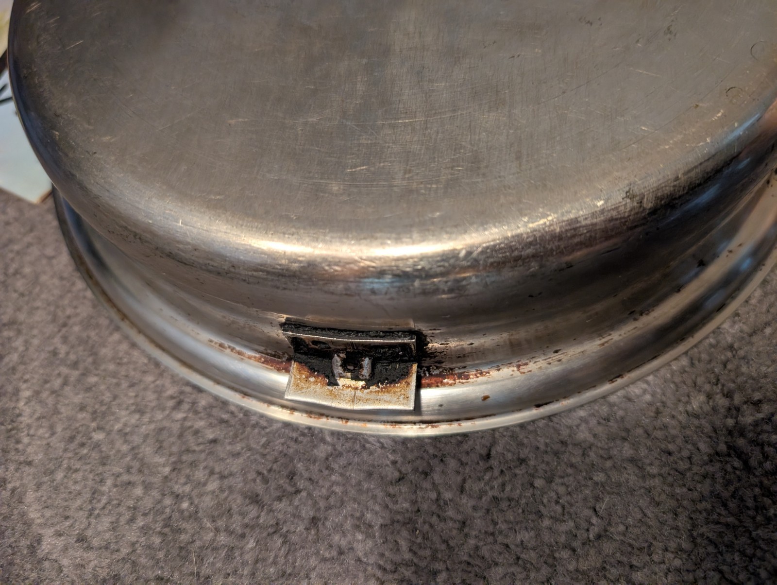 Vintage SALADMASTER 18-8 Tri-Clad Stainless Steel 15 Piece Cookware Set Made USA