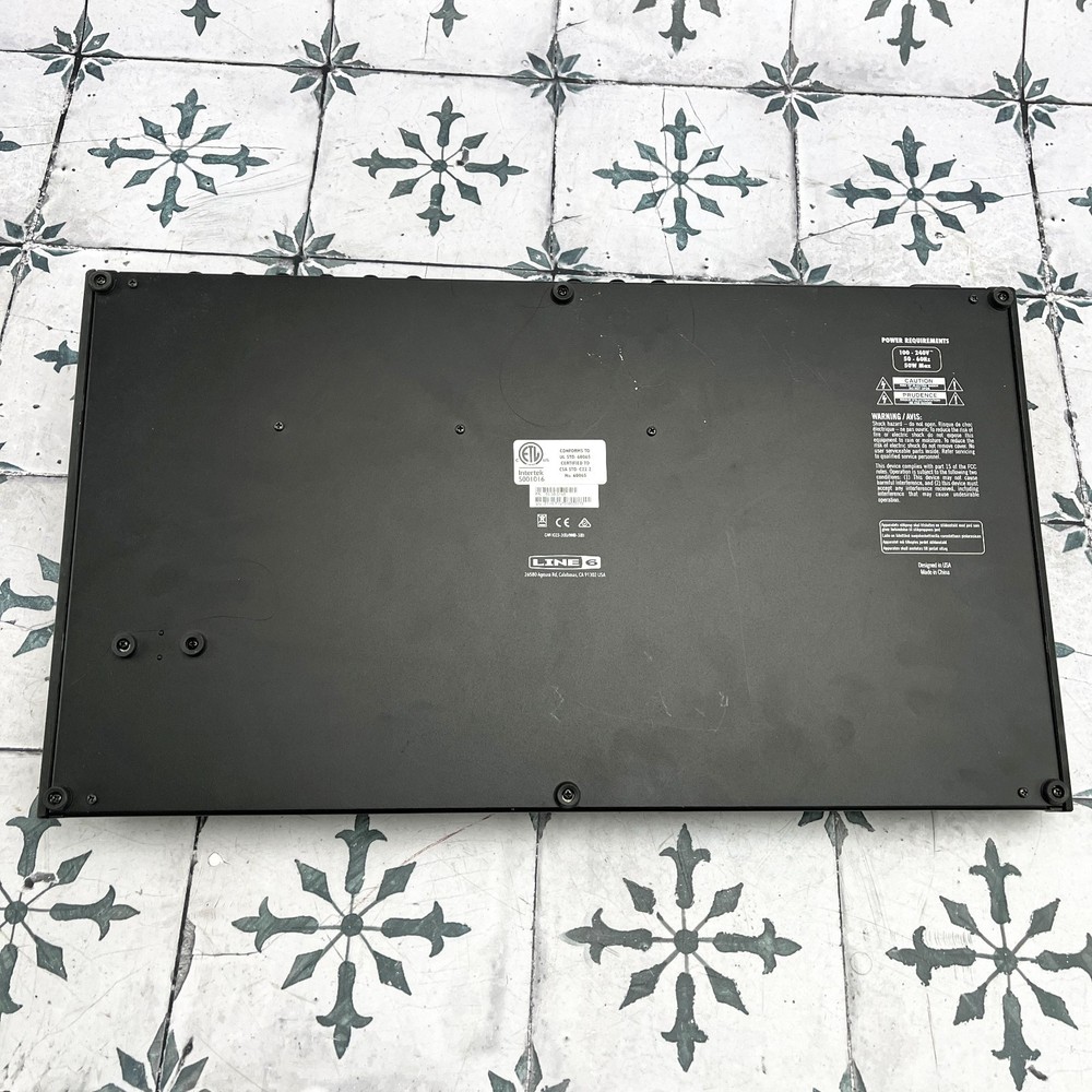 Line 6 Helix LT Guitar Processor #13054