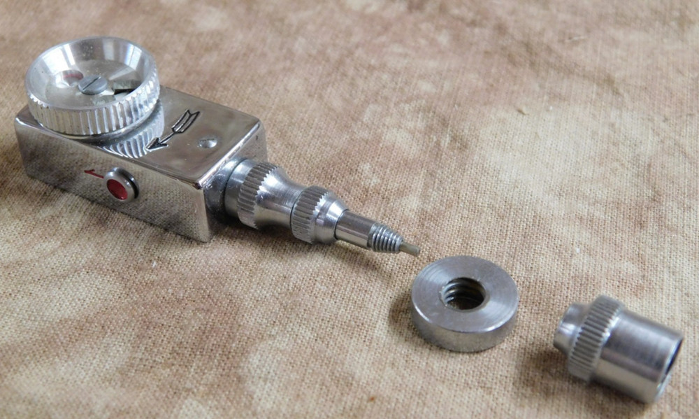 Vintage Walz Self Timer - Works!