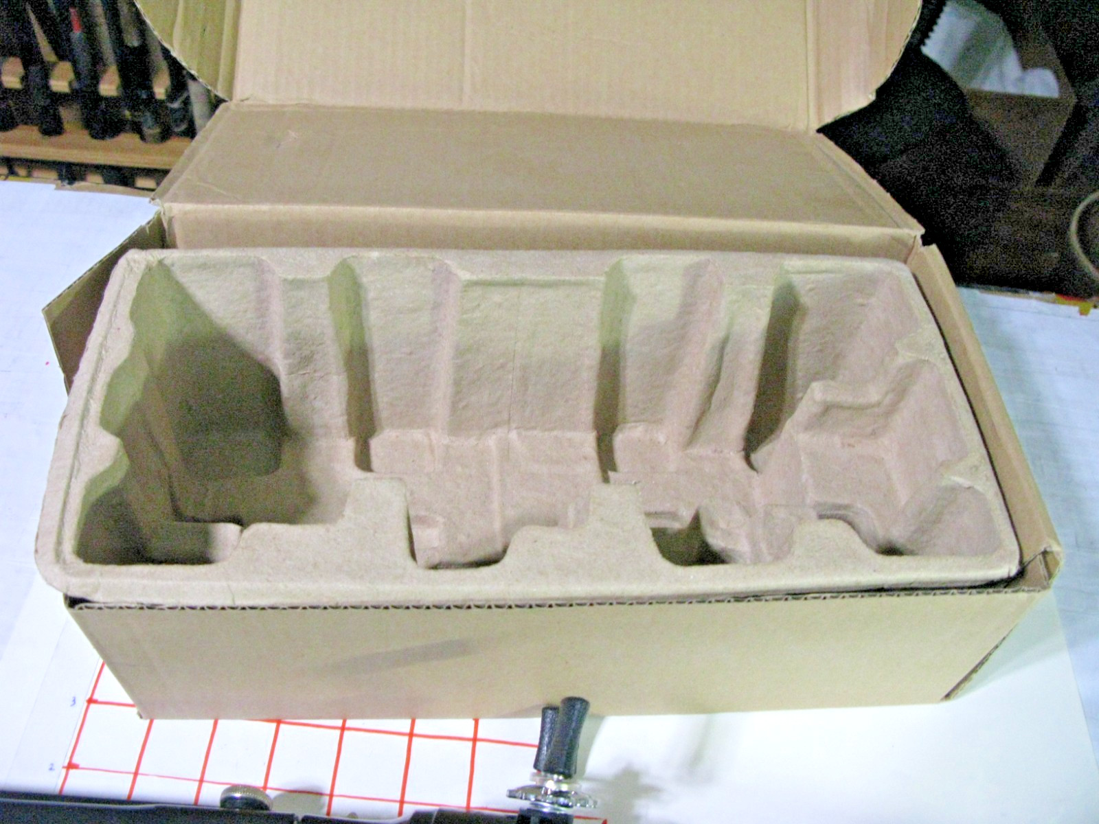 Instant Fisherman, Folding/Telescoping Fishing Rod & Reel SpinCast Combo- N.I.B.